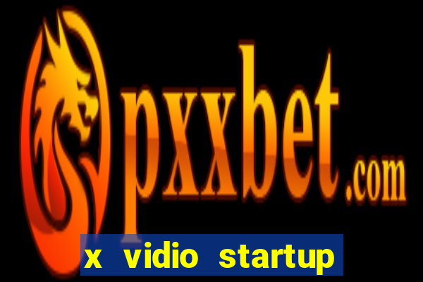 x vidio startup brasil 2024