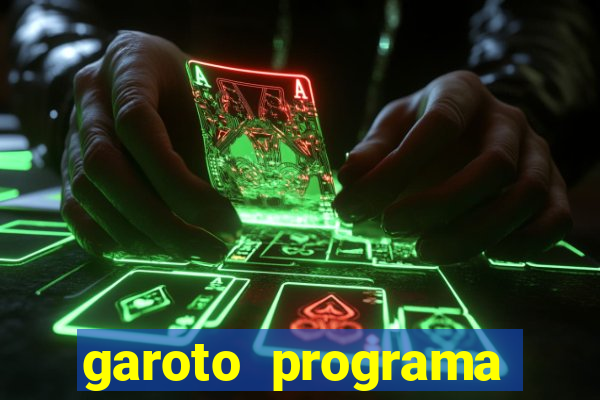 garoto programa porto seguro