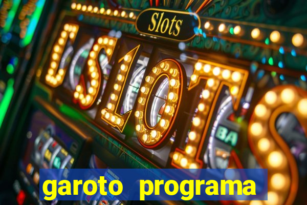 garoto programa porto seguro