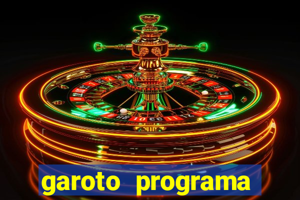 garoto programa porto seguro