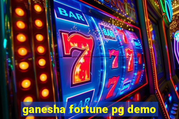 ganesha fortune pg demo