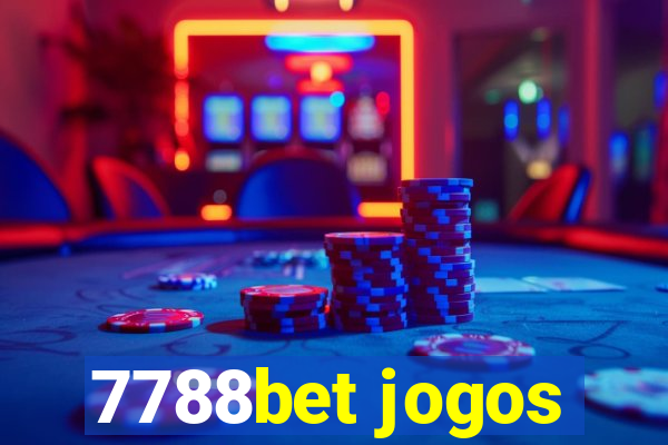 7788bet jogos