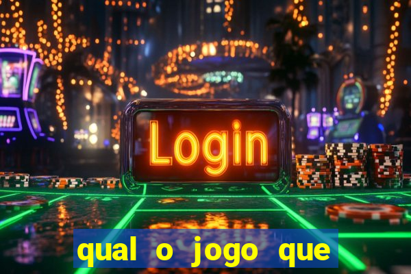 qual o jogo que dar dinheiro de verdade