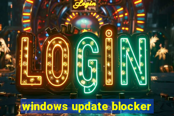 windows update blocker