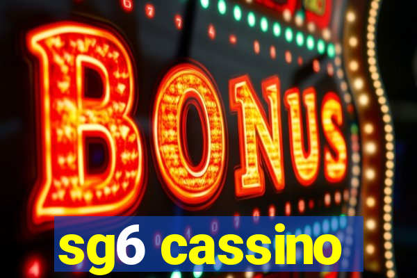 sg6 cassino