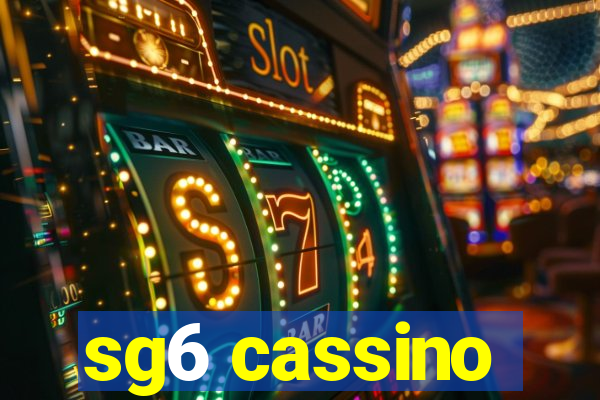 sg6 cassino