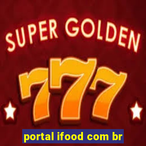 portal ifood com br