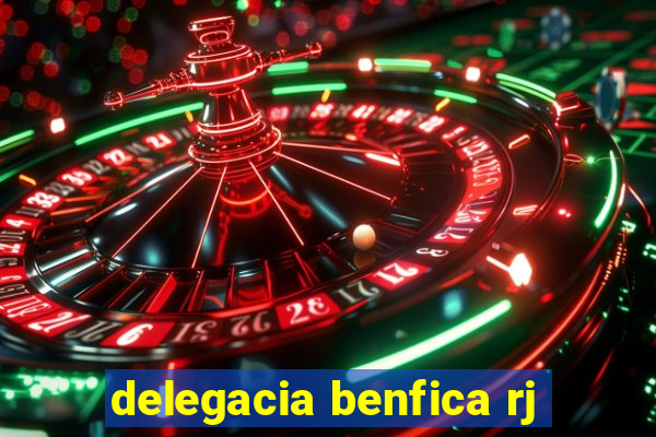 delegacia benfica rj