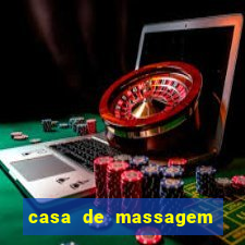 casa de massagem em santos