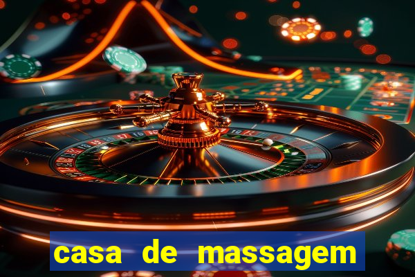 casa de massagem em santos