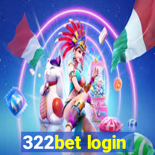 322bet login