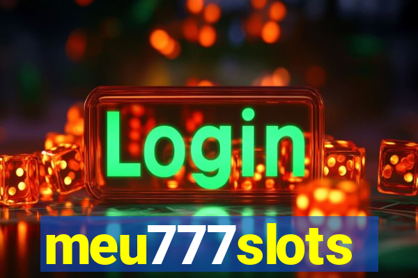 meu777slots