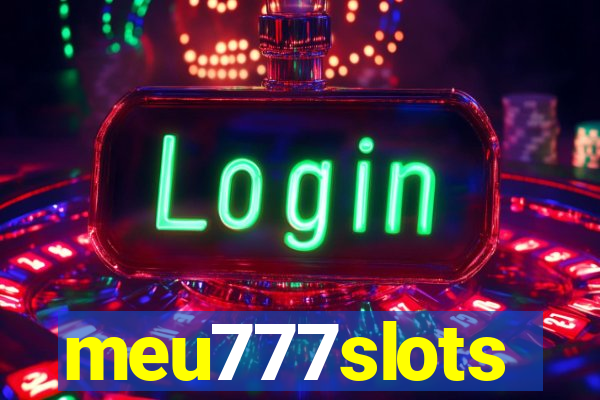 meu777slots