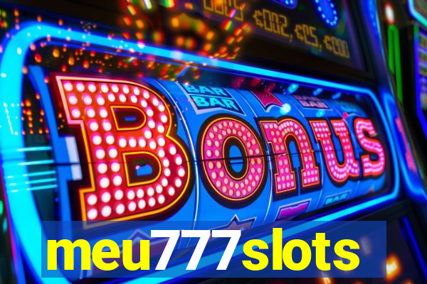 meu777slots