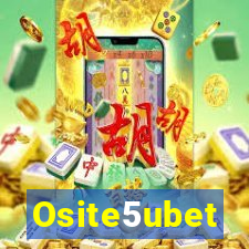 Osite5ubet