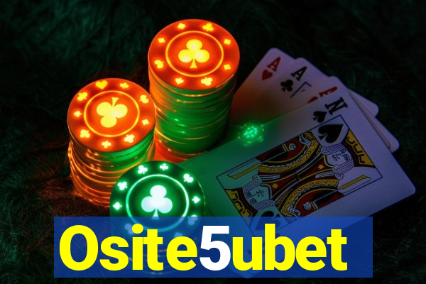 Osite5ubet