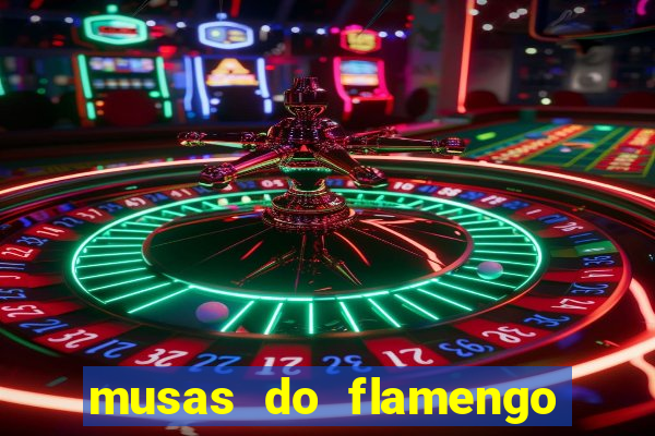 musas do flamengo peladas 2016