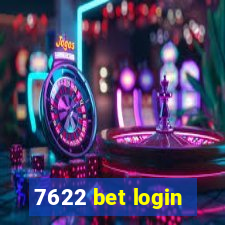 7622 bet login