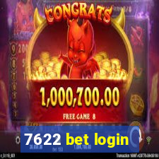 7622 bet login