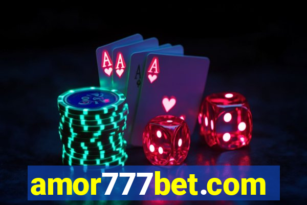 amor777bet.com