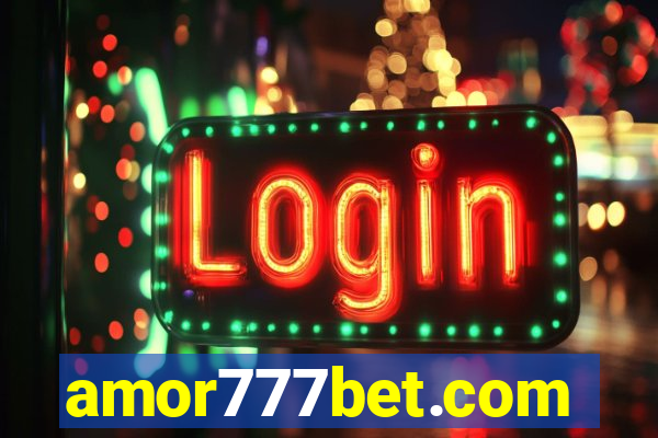 amor777bet.com