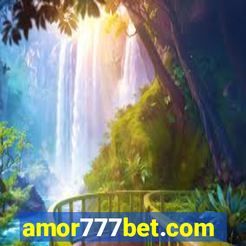 amor777bet.com