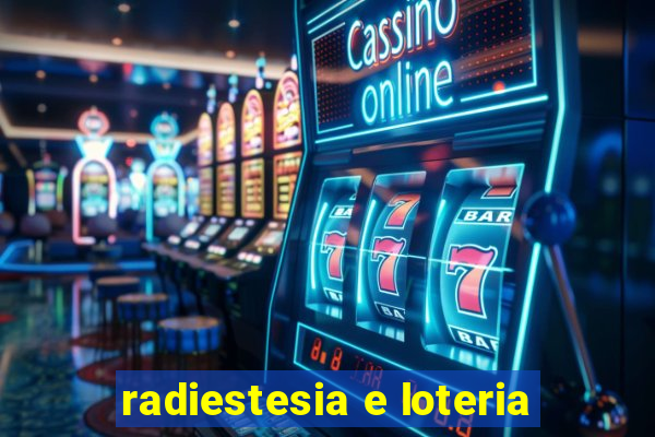 radiestesia e loteria