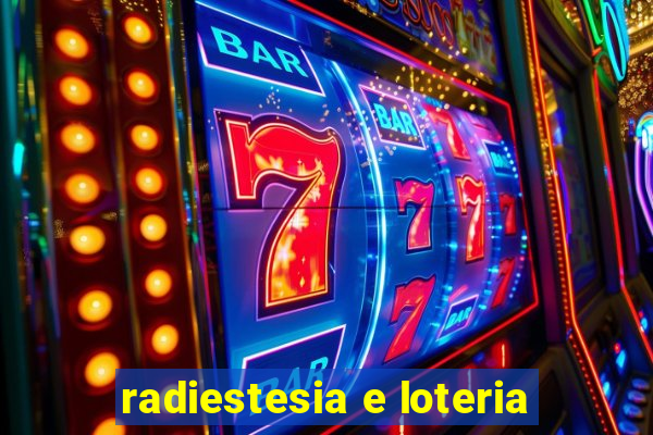 radiestesia e loteria