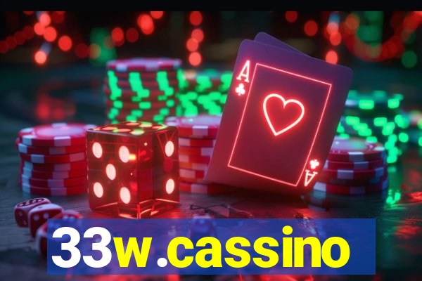 33w.cassino