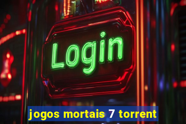 jogos mortais 7 torrent