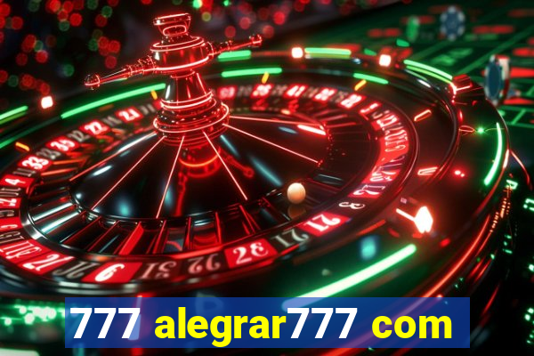 777 alegrar777 com