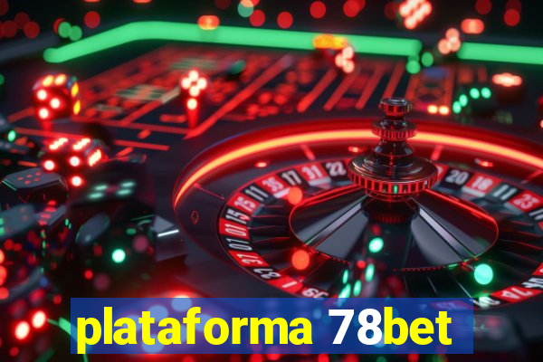 plataforma 78bet