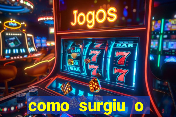 como surgiu o esporte resumo