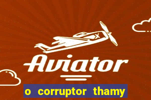 o corruptor thamy bastida pdf