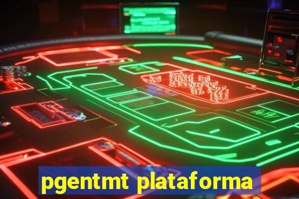 pgentmt plataforma