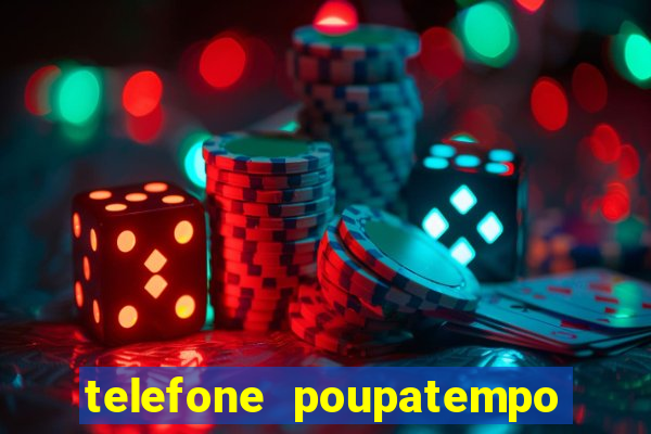 telefone poupatempo de franca