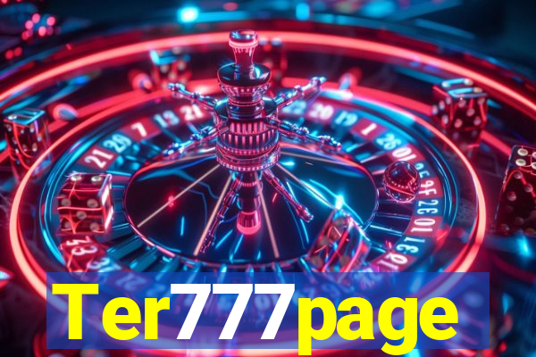 Ter777page