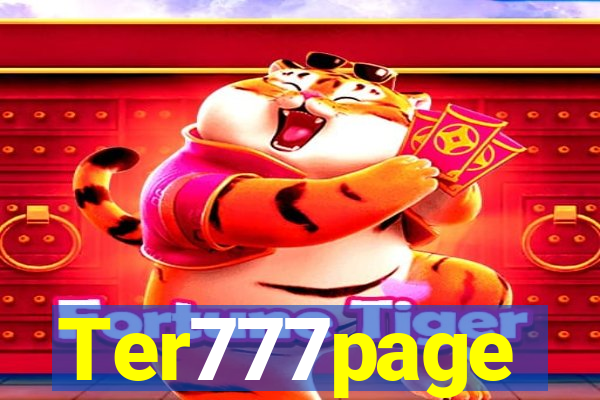 Ter777page