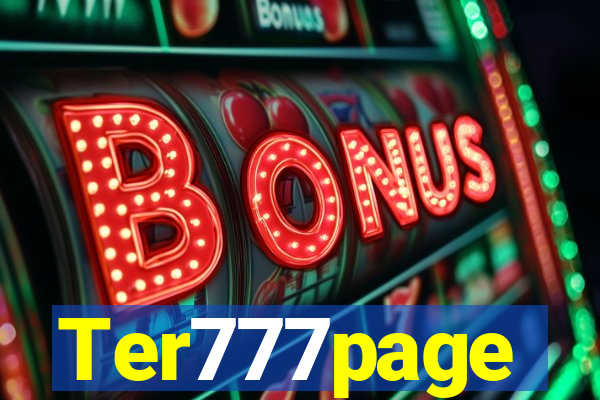 Ter777page