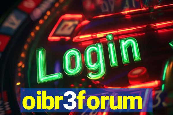 oibr3forum