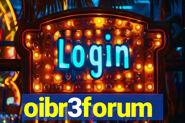 oibr3forum