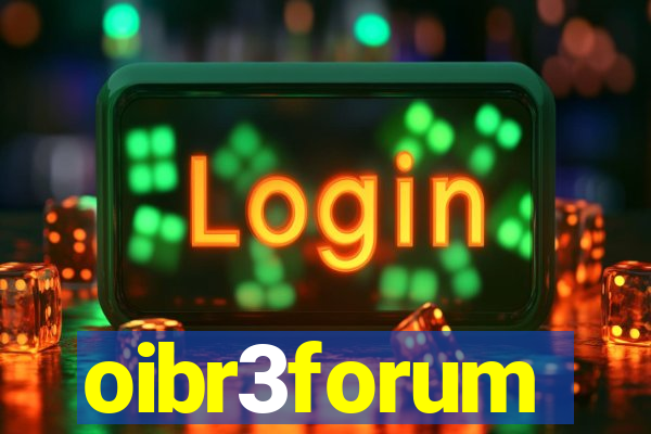 oibr3forum