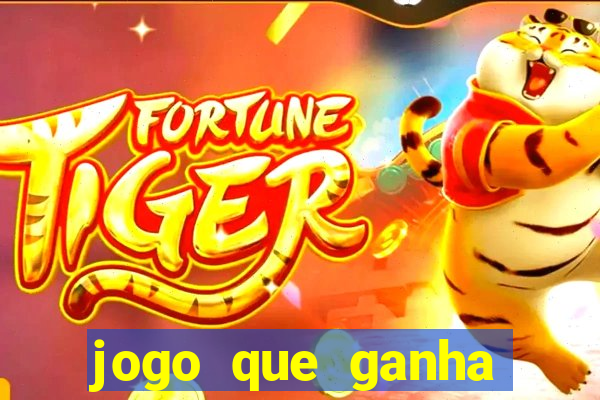 jogo que ganha dinheiro sem depositar nada