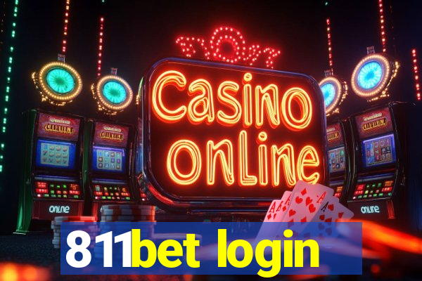 811bet login