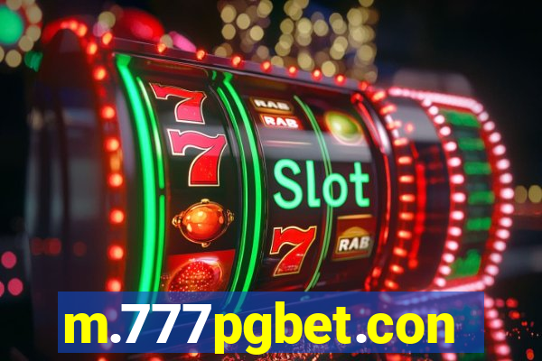 m.777pgbet.con