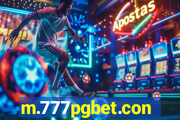 m.777pgbet.con