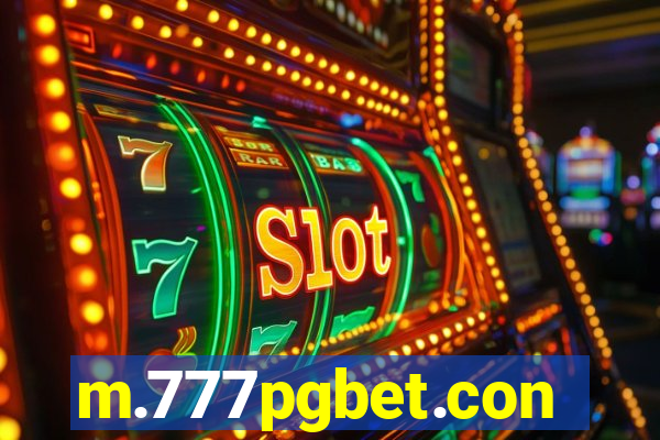 m.777pgbet.con