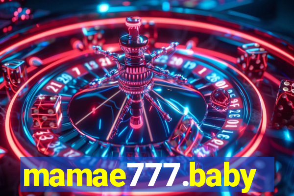 mamae777.baby