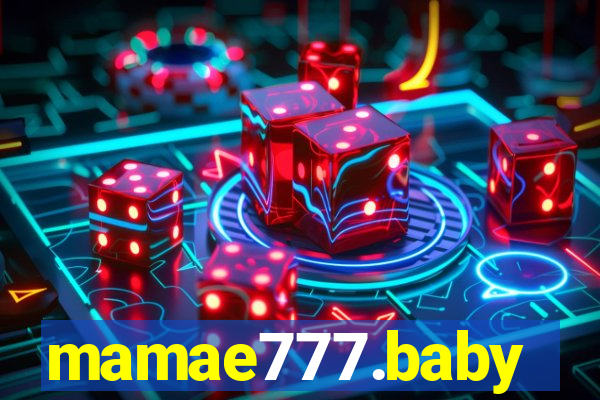 mamae777.baby