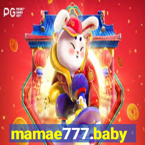 mamae777.baby